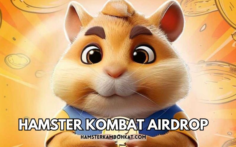 Hamster Kombat Airdrop