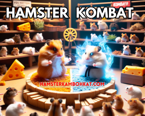 Hamster Kombat Furry Warriors Showdown