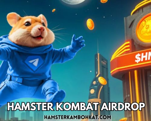 Unlocking the Secrets of the Hamster Kombat Airdrop