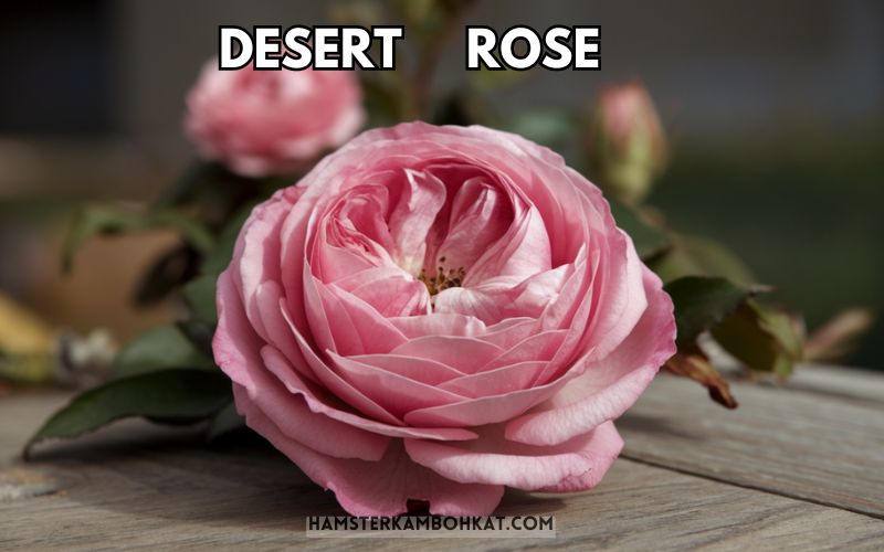 Top Tips for Nurturing a Healthy Desert Rose