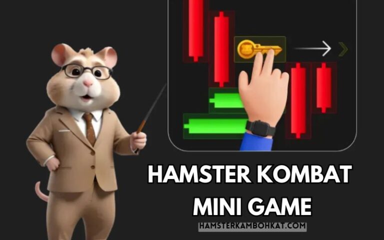 hamster kombat mini game solution