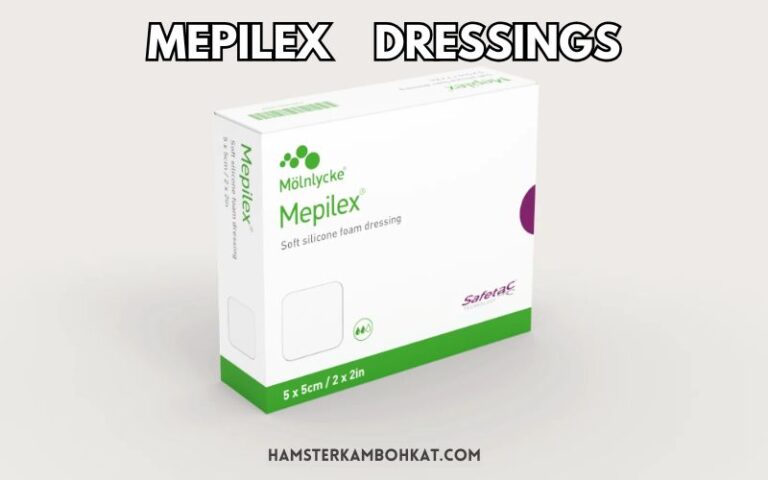 Mepilex Dressings