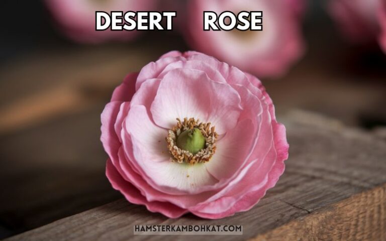 desert rose