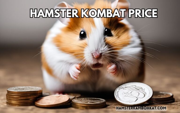 hamster combat price